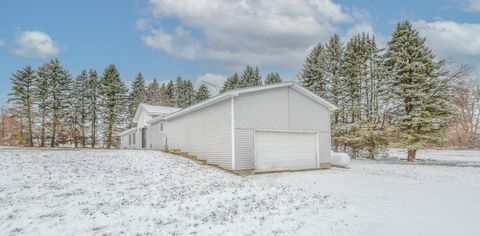 A home in Sherman Twp