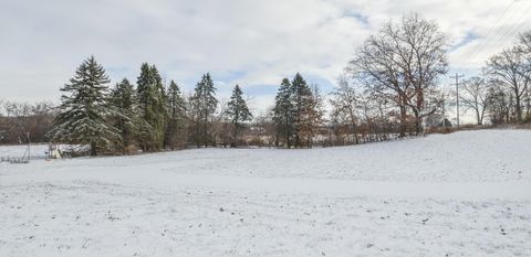 A home in Sherman Twp