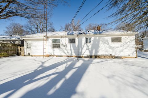 A home in Berrien Springs Vlg