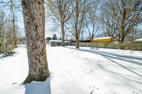 A home in Berrien Springs Vlg