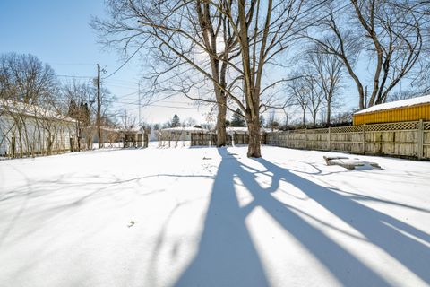 A home in Berrien Springs Vlg