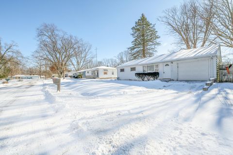 A home in Berrien Springs Vlg