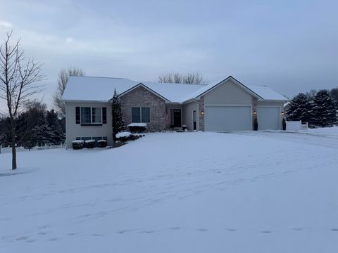 A home in Texas Twp