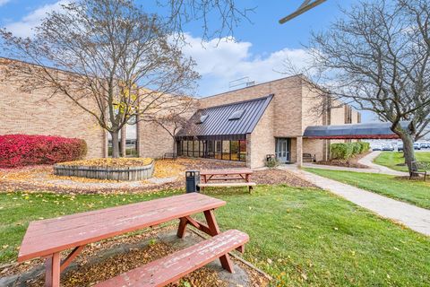 1110 Eldon Baker Drive Flint City MI 48507