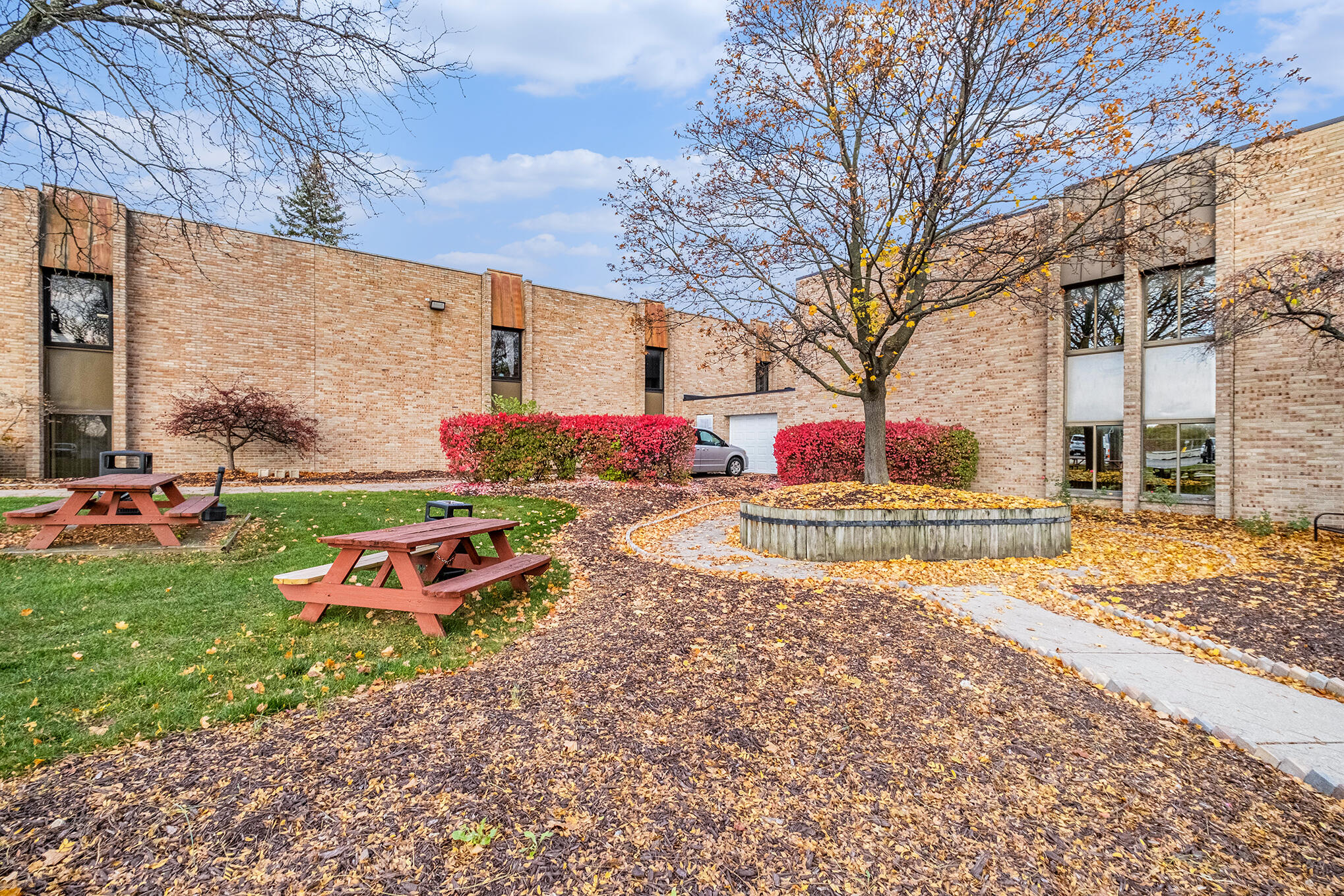 1110 Eldon Baker Drive