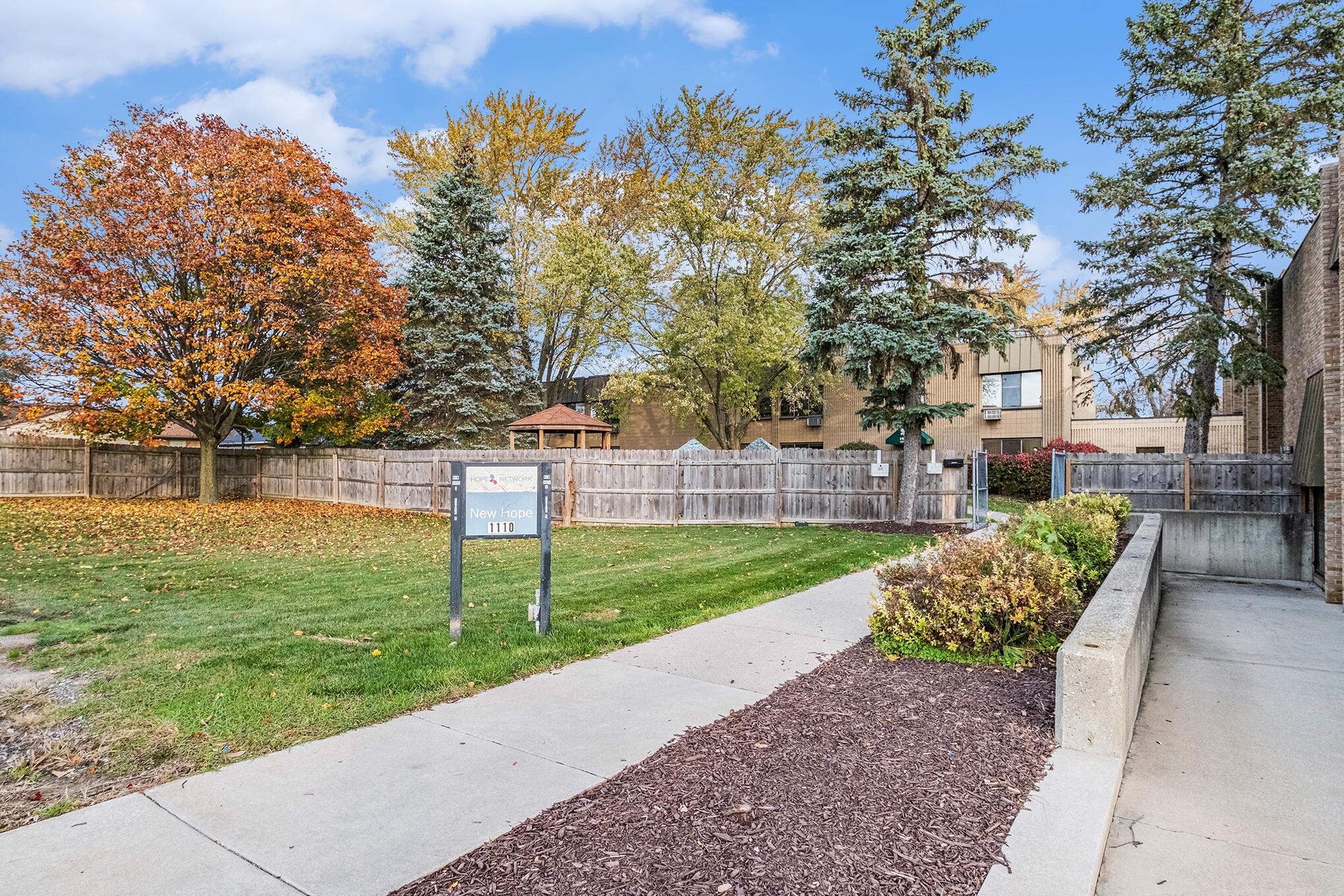 1110 Eldon Baker Drive