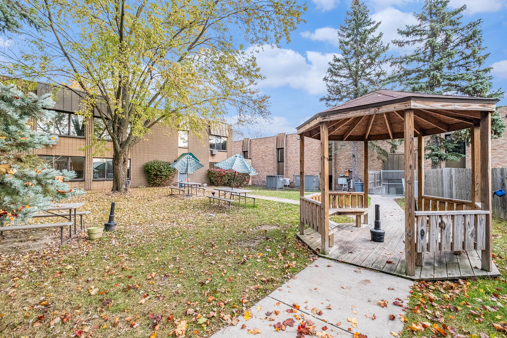 1110 Eldon Baker Drive