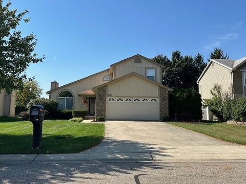 A home in Wixom