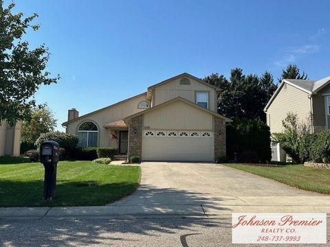 A home in Wixom