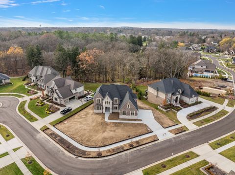 A home in Novi