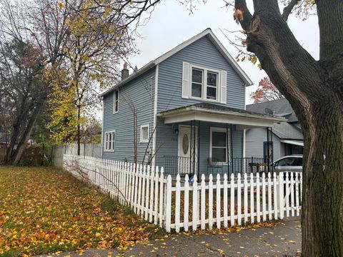 A home in Jackson