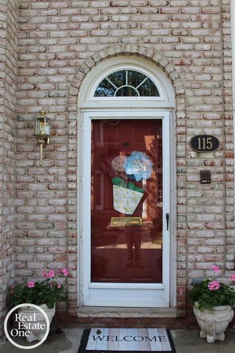 A home in St. Clair Shores