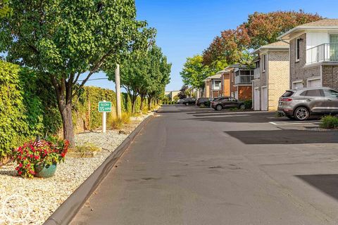 A home in St. Clair Shores