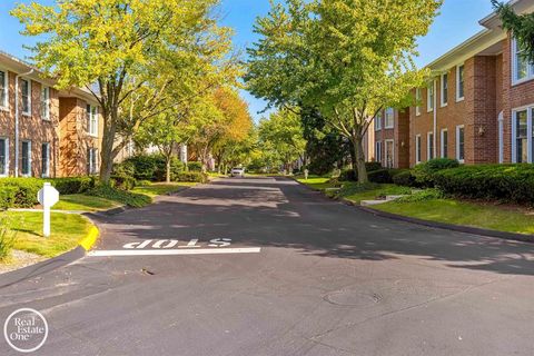 A home in St. Clair Shores