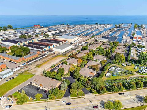 A home in St. Clair Shores