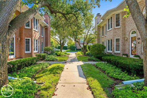 A home in St. Clair Shores