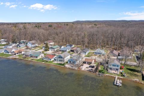 A home in Yankee Springs Twp