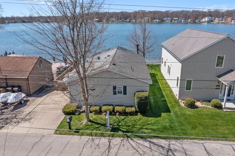 A home in Yankee Springs Twp