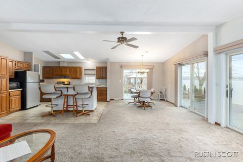 A home in Yankee Springs Twp