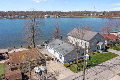 A home in Yankee Springs Twp