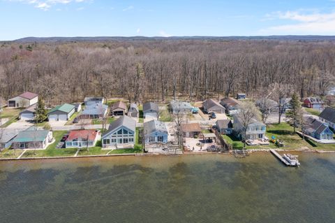 A home in Yankee Springs Twp