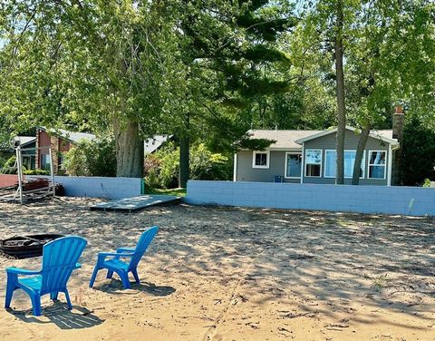 A home in Oscoda Twp