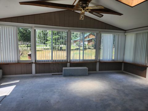 A home in Higgins Twp