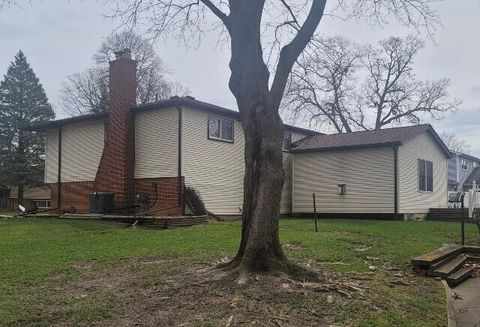 A home in Summit Twp