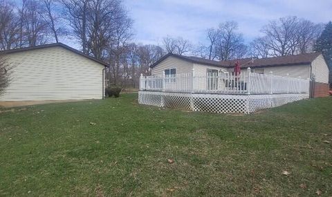 A home in Summit Twp