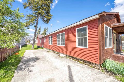 A home in Mt. Pleasant