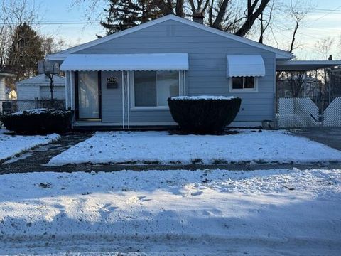 A home in Inkster