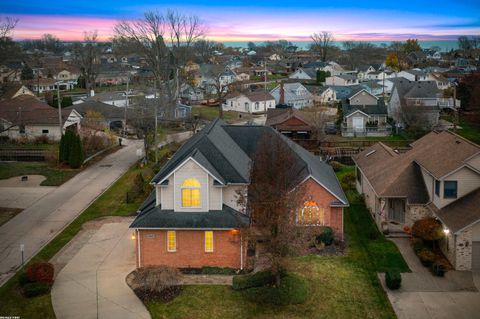 A home in Harrison Twp