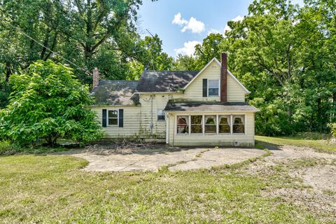 A home in Trowbridge Twp