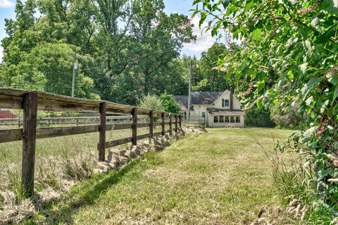 A home in Trowbridge Twp