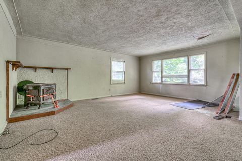 A home in Trowbridge Twp