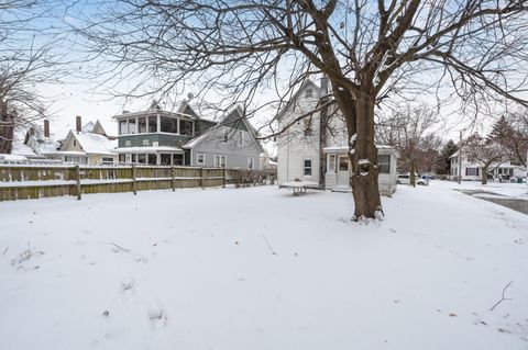 A home in Battle Creek