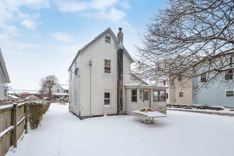 A home in Battle Creek