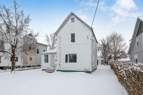 A home in Battle Creek