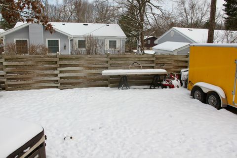 A home in West Bloomfield Twp