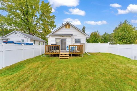 A home in Ferndale