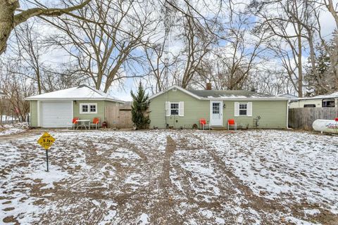 A home in Cambria Twp