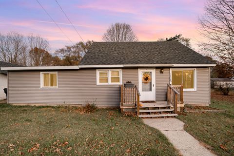 A home in Colfax Twp