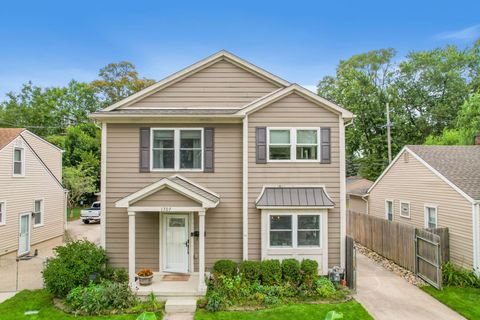 A home in Royal Oak