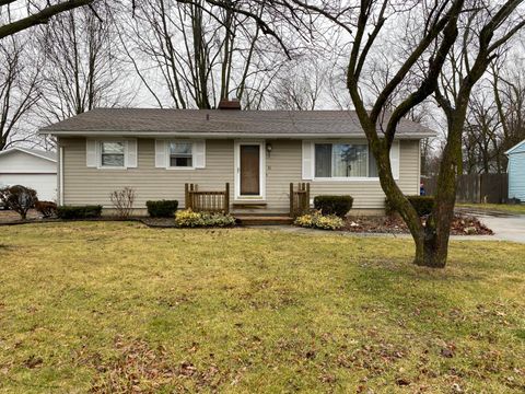 A home in Coldwater