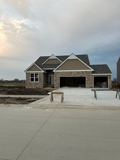 A home in Macomb Twp