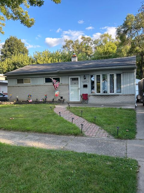 A home in Taylor