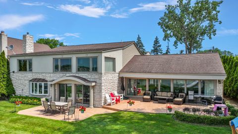 A home in West Bloomfield Twp