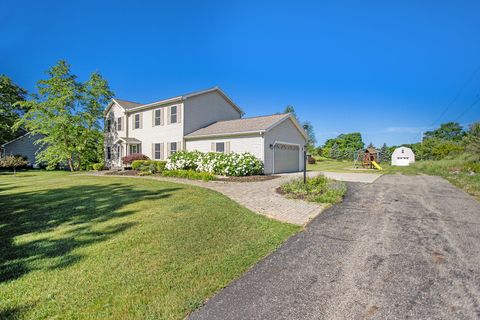 A home in Marshall Twp