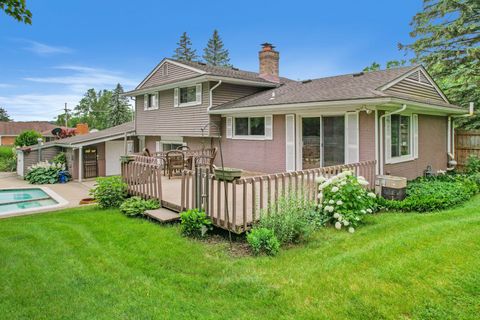 A home in Milford Vlg