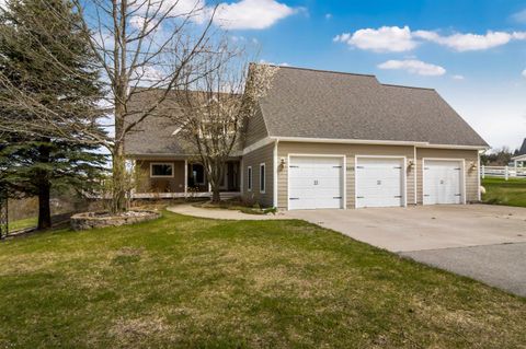 A home in Acme Twp